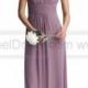 Bill Levkoff Bridesmaid Dress Style 7009