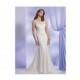 Reflections by Jordan Wedding Dress Style No. M443 - Brand Wedding Dresses