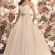 Mikaella 1916 Wedding Dress - The Knot - Formal Bridesmaid Dresses 2017