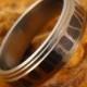 Titanium Ring, Wedding Ring, Mens Ring, Womens Ring, Handmade Ring, Textured Ring, Mens Wedding Ring, Promise Ring, Anniversary Ring