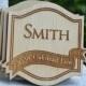 Personalized Coasters, Wedding Favors, Rustic Wedding, Monogrammed Groomsmen Gifts, Country Charm