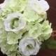 1X Rose Bouquet Artificial Silk Flowers Wedding Bridal Party Home Garden Floral Decor Posy 3 Colors