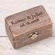 Wedding Ring Box, Personalized Ring Bearer, Rustic Ring Box, Wedding Ring Holder, Ring Bearer Pillows, Wood Box, Ring Bearer Box,