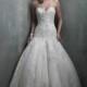 Allure Couture C301 - Charming Custom-made Dresses