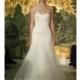 Anne Barge - Spring 2014 - Hyacinthe Lace and Tulle Strapless Mermaid Wedding Dress - Stunning Cheap Wedding Dresses