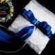 Wedding pillow for rings - Bearer Ring Pillow - Lace Wedding Ring Pillow - Satin Wedding Ring Pillow - Pillow ring - Wedding ceremony