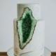 Elegant Emerald Green Wedding Details