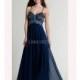 Exquisite Sleeveless Floor Length A line Spaghetti Straps Chiffon Dresses For Prom With Beading - Compelling Wedding Dresses