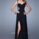 La Femme 21231 - Elegant Evening Dresses