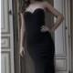 Black Beaded Embellished Gown by Tarik Ediz Couture - Color Your Classy Wardrobe