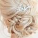 22 Bride’s Favorite Wedding Hair Styles For Long Hair