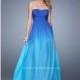 La Femme - 20986 - Elegant Evening Dresses