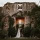 Elegant Black Tie Lost Orangery Wedding - Weddingomania