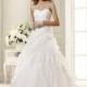 Nicole NIAB14057IV Nicole Wedding Dresses Nicole 2014 - Rosy Bridesmaid Dresses