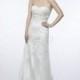 Saison Blanche Bridal Fall 2014 - Style 4235 - Elegant Wedding Dresses
