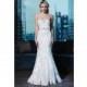 Justin Alexander 9720 - Spring 2014 Sweetheart Fit and Flare Ivory Justin Alexander Full Length - Nonmiss One Wedding Store