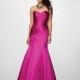 Alfred Angelo Bridesmaids 7168 - The Unique Prom Store