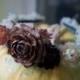 Autumn Wedding Dried Flower Crown wedding wreath Floral Headband Bridal Crown Rustic Headband pine cones Floral Head Wreath Hair Accessories