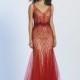 Dave and Johnny A4934  Dave and Johnny - Elegant Evening Dresses