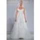 Eve of Milady FW13 Dress 30 - White Full Length Eve of Milady Sweetheart A-Line Fall 2013 - Nonmiss One Wedding Store
