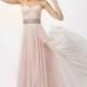 Jovani JVN27761 Prom Dress - A Line Prom Strapless, Sweetheart Long JVN by Jovani Dress - 2017 New Wedding Dresses