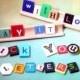 PICK YOUR LETTERS Scrabble Tiles, Game Letters,Individual, Scrabble, Mixed Media, Letter Tiles, Photo Prop, Words, Gifts,Home Decor, Wedding