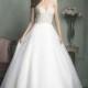 Allure Bridals 9115 - Charming Custom-made Dresses