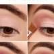 Lulus How-To: Midsummer Bronze Eyeshadow Tutorial With Sigma!