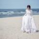 Eirene - modest wedding dress / simple wedding dress / bridal separates / two piece wedding dress / winter wedding dress