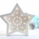 Star Marquee Light, Star Light, Light Up Star, Kids room Night Light - Star, Marquee light, home décor, battery operated (1/1/SB)