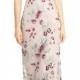 Jenny Yoo Claire Floral Embroidered Gown