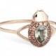 Daniela Villegas Maat Sapphire Ring (Nordstrom Exclusive)