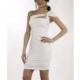 One Shoulder Fitted Dress by Atria 5552 - Bonny Evening Dresses Online 