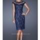 La Femme Evening 20465 - Elegant Evening Dresses