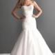Allure Romance Wedding Dresses - Style 2617 - Formal Day Dresses