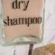 DIY Dry Shampoo For Dark Hair