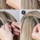 How To Get An Inverted Fishtail Braid That's Sure To Impress