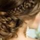 15 Most Beautiful Low Updos For Quinceaneras