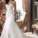 David Tutera 114279 Isidore Wedding Dress - Wedding Full Skirt Long Strapless, Sweetheart David Tutera Dress - 2017 New Wedding Dresses