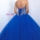 Blush Prom Style Q150 -  Designer Wedding Dresses