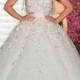 Gorgeous Wedding Ball gown, Fairy Wedding Dress, Bridal Gown, A line Wedding Dress, Princess Wedding Dress, Plus SIze Wedding Dress,
