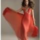 New Arrival Nightmoves Prom Dress  (P-1438A) - Crazy Sale Formal Dresses