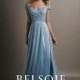 Azure Belsoie by Jasmine L194014 - Brand Wedding Store Online