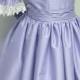 Princess Flower Girl Dress with Ruffles, Collar, and Puffy Sleeves, Girls Victorian Style Dress. Weddings, Birthday. Party. Ballet.