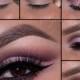 Step By Step Eye Makeup - PICS. My Collection