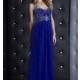 Floor Length Sweetheart Formal Dress by Jasz - Brand Prom Dresses