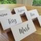 Wedding Place Cards, Escort Cards, Wedding Name cards - Digital download