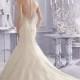 Mori Lee Bridal Fall 2014 - Style 2675 - Elegant Wedding Dresses