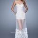 La Femme La Femme 21526 - Fantastic Bridesmaid Dresses