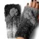 Mittens Gloves, Crochet Women Gloves, Hand Knitted Gloves, Knitted Women Gloves, Fingerless Crochet, Women Fingerless, Winter Knitted Gloves